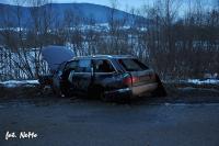 Wypadek samochodowy - Dobra