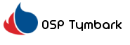 ZOSP, osp tymbark